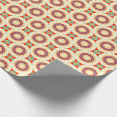 Papier Cadeau PP 576 Fleurs 1 sur 3 (Coin)
