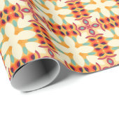 Papier Cadeau PP 582 1 de 3 (Coin rond)