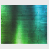 Papier Cadeau PPC industriel métallurgique tropical (Plat)