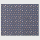 Papier Cadeau Prairie Botanicals (Plat)