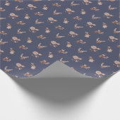 Papier Cadeau Prairie Botanicals (Coin)