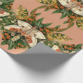 Papier Cadeau Prairie Murmurante (Coin)