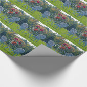 Papier Cadeau Pré d'amour (Coin)