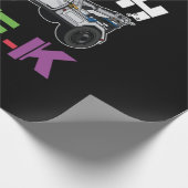 Papier Cadeau Pre Kindergarten Ready To Crush (Coin)