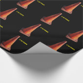 Papier Cadeau Précaution (Coin)