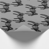 Papier Cadeau Prédateur (Coin)