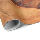 Papier Cadeau Préhistorique (Coin rond)