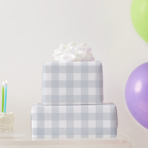 Papier Cadeau Premier anniversaire de Berry Bleuets 1er Nom