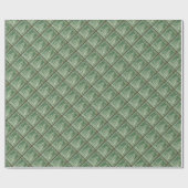 Papier Cadeau Premier timbre postal - Toscane (1851) (Plat)