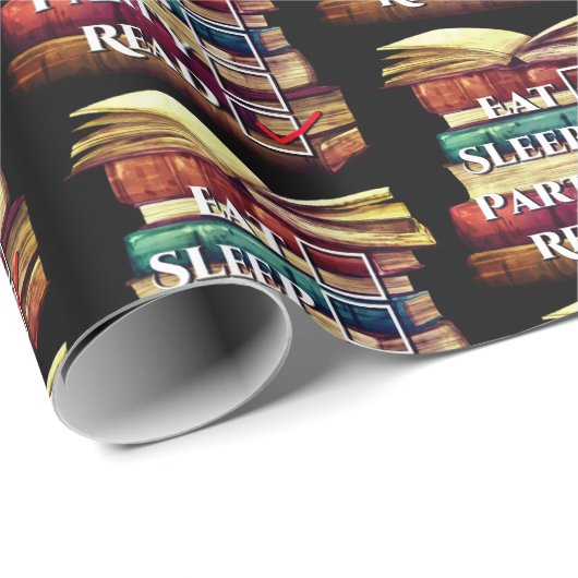 Papier Cadeau Première lecture (Coin rond)