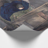 Papier Cadeau Première veille de Noël (Coin)