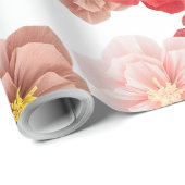 Papier Cadeau Premium Gift-Wrapping Supplies – Elegant Wraps,  (Coin rond)