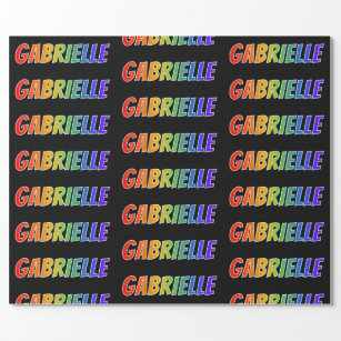 Cadeaux Prenom Gabriel Zazzle Be