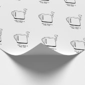 Papier Cadeau Prenons un Par-Tea (Coin)