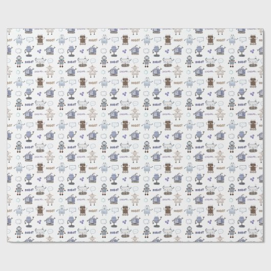 Papier Cadeau Préparez-vous à un joyeux anniversaire pour les en (Plat)