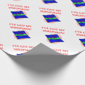 PAPIER CADEAU PRÉSERVATIF (Coin)