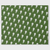 Papier Cadeau Président Mike Johnson (Plat)