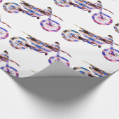 Papier Cadeau Prêt à partir (Coin)