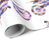 Papier Cadeau Prêt à partir (Coin rond)