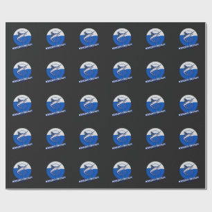 Papier Cadeau Prévisions de week-end 100% de chances
