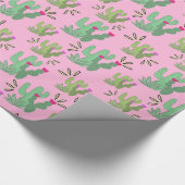 Papier Cadeau Prickly Paradise (Coin)