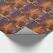 Papier Cadeau prière (Coin)