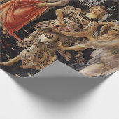 Papier Cadeau Primavera, Allegory of Spring by Sandro Botticelli (Coin)