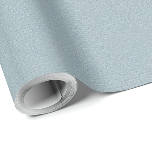 Papier Cadeau Prime bleu gris (Coin rond)