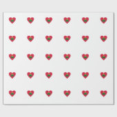 Papier Cadeau Prince de grenouille (Plat)