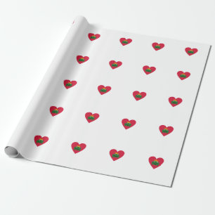 Papier Cadeau Prince de grenouille