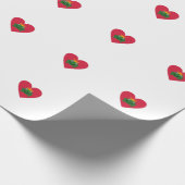 Papier Cadeau Prince de grenouille (Coin)