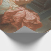 Papier Cadeau Princes Sisters Furniture Decoupage Poster (Coin)