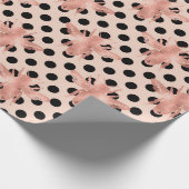 Papier Cadeau Princess Bee Series Design 3 (Coin)