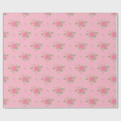 Papier Cadeau Princesse (Plat)
