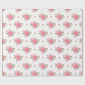 Papier Cadeau Princesse (Plat)