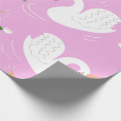 Papier Cadeau Princesse de Swan (Coin)