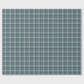 Papier Cadeau Princesse Diana Memorial Tartan (Plat)