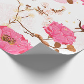 Papier Cadeau printemps (Coin)