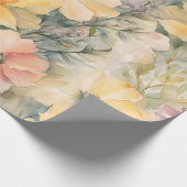 Papier Cadeau Printemps (Coin)