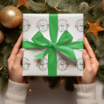 Papier Cadeau Priorité Reindeer Mail From Père Noël Christmas Ca<br><div class="desc">Cette conception peut être personnalisée dans la zone fournie en modifiant la photo et/ou le texte. Vous pouvez également le customiser en cliquant sur Personnaliser ce Modèle, puis en choisissant l'option cliquer pour customiser et supprimer ou modifier la couleur de l'arrière - plan, ajouter du texte, modifier la couleur ou...</div>