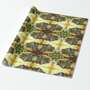 Papier Cadeau Pris la possession d'options