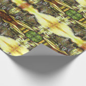 Papier Cadeau Pris la possession d'options (Coin)