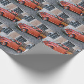 Papier Cadeau Prise en charge Fiat 1100 (Coin)