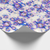 Papier Cadeau Prism Crystal Christmas Gift Wrap (Coin)