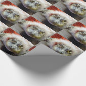 Papier Cadeau Produits de vacances d'alligator (Coin)