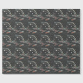 Papier Cadeau Produits d'une récolte de contrebande, Jérusalem (Plat)