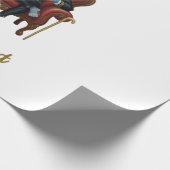 Papier Cadeau Professional Chillaxer Monkey king Funny Cool App (Coin)