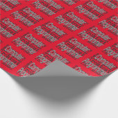 Papier Cadeau Programmateur informatique Extraordinaire (Coin)
