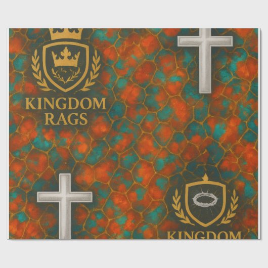 Papier Cadeau Promote Your Party  (Plat)