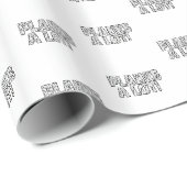 Papier Cadeau Propose Un Devis D'Exercice De Forme De Base Beauc (Coin rond)